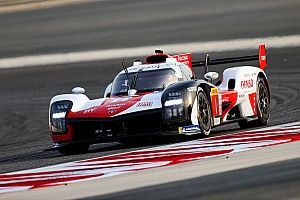 Bahrain WEC: Buemi leads Toyota 1-2 in first practice