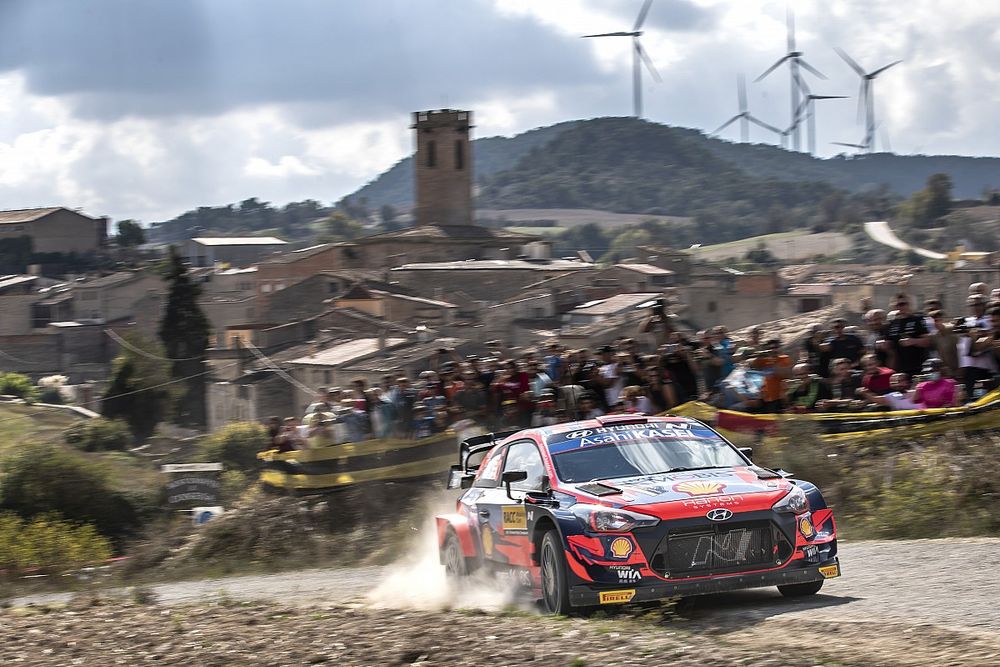 Los mejores resúmenes del Rally de España-Catalunya del WRC