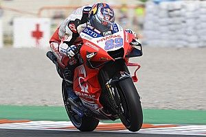 MotoGP | Valencia: Martin in pole nella tripletta Ducati