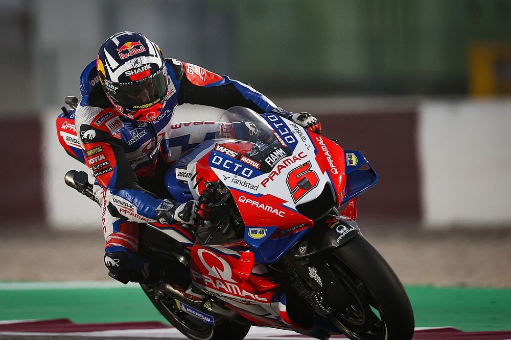 MotoGP | Zarco, che rimonta nel giorno di Bastianini