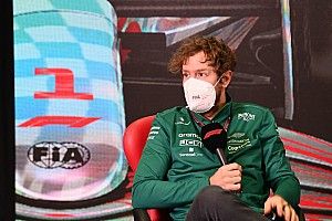 Vettel: silencio no era una opción por la invasión rusa a Ucrania