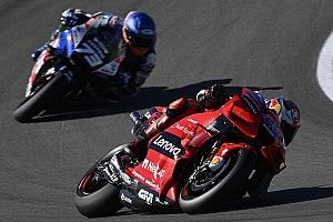 Jack Miller déçu d'avoir été privé du duel avec Álex Márquez