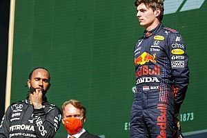 Hamilton, 2º en México: "Su coche fue muy superior este fin de semana"