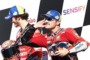Jack Miller Tantang Francesco Bagnaia Perebutkan Titel MotoGP 2022