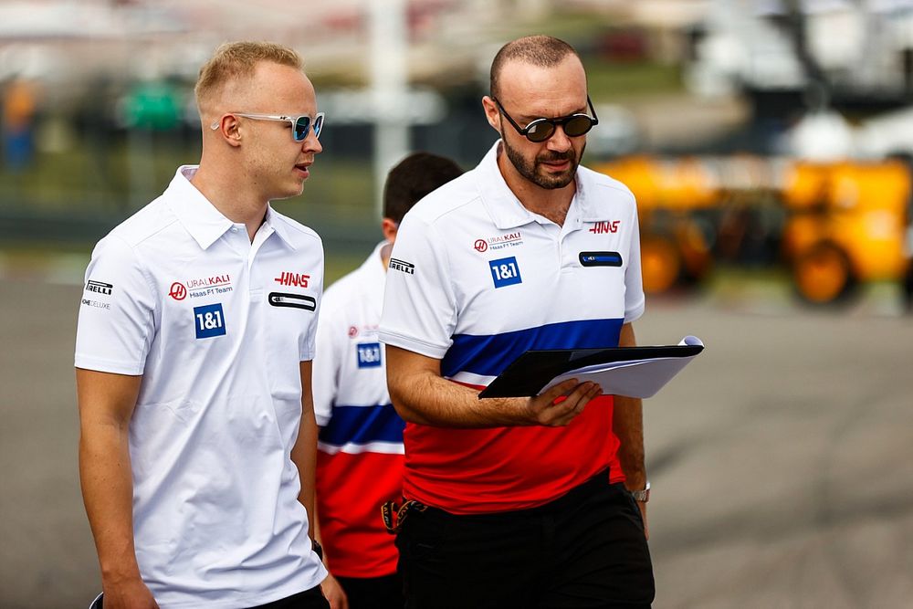 Mazepin: Elsőként hallottunk Michael Schumacher balesetéről