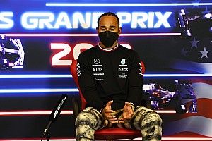 Hamilton aprova terceira corrida nos Estados Unidos, mas quer ver F1 de volta à África do Sul