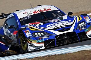 【スーパーGT】GT500ヨコハマ勢が4年ぶりフロントロウ独占。鍵となった事前テスト、2台で分かれた“テーマ”