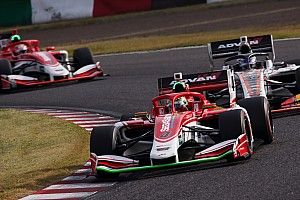 Kondo Racing pair buoyed by strong end to season at Suzuka