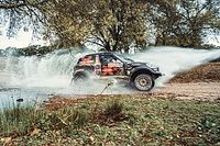 Hołowczyc i Kurzeja zdobywają Puchar Europy