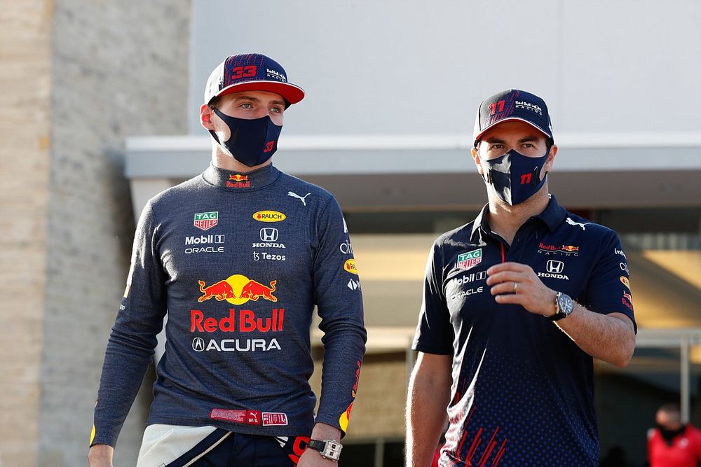 Palmer, Red Bull'daki sürücü dinamiklerini "garip" buluyor
