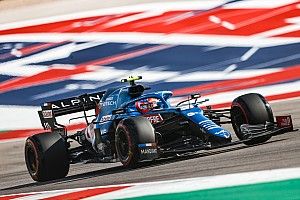 Esteban Ocon: COTA Perlu Perbaikan untuk F1 2022