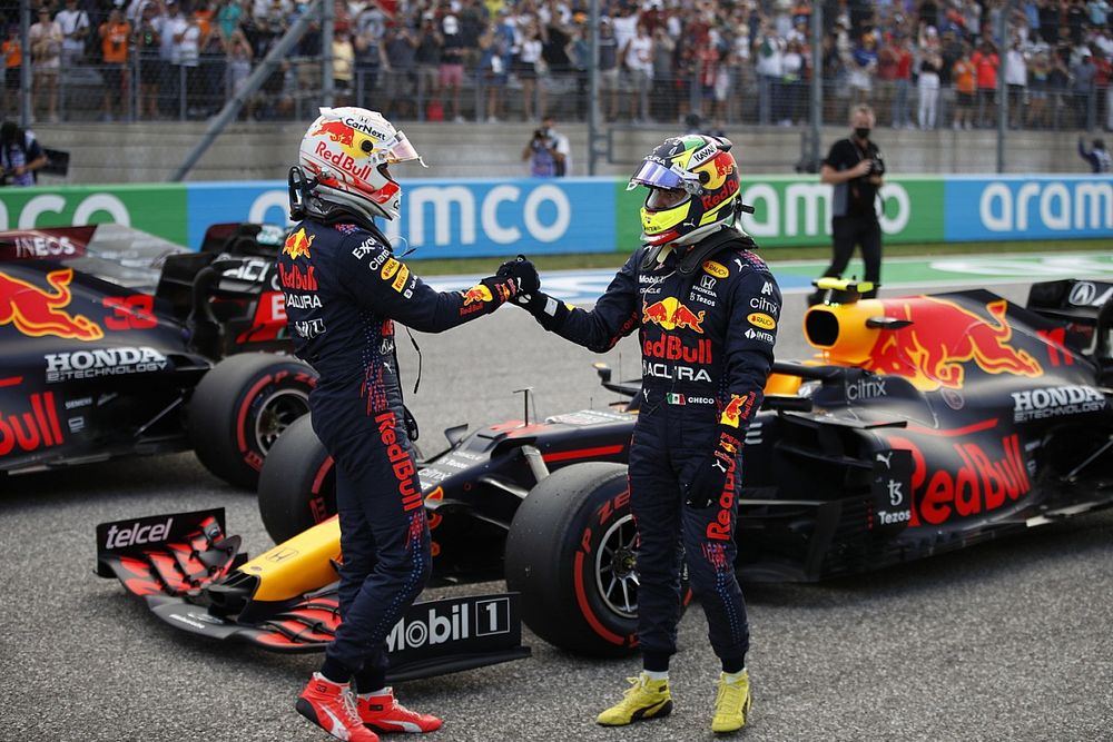 Horner verwacht spektakel bij F1-start in Austin, Verstappen koeltjes
