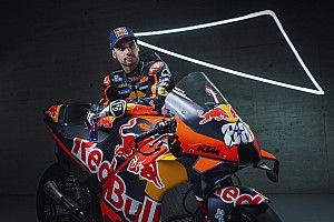 KTM's 2021 MotoGP progress "not shown in the results"