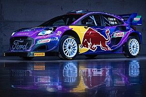 WRC | M-Sport, quante novità sulla Puma presentata in Austria!
