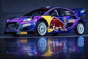 M-Sport reveals bold new-look Puma WRC 2022 challenger