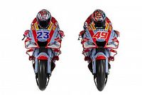 Gresini Racing a présenté sa Ducati pour 2022