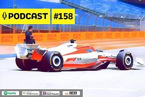 Podcast #158 – TELEMETRIA DE FÉRIAS: Rico Penteado explica novo carro da F1 e aponta favoritos