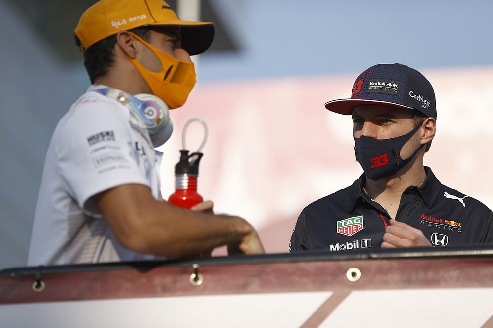 Verstappen „dopracował” agresję