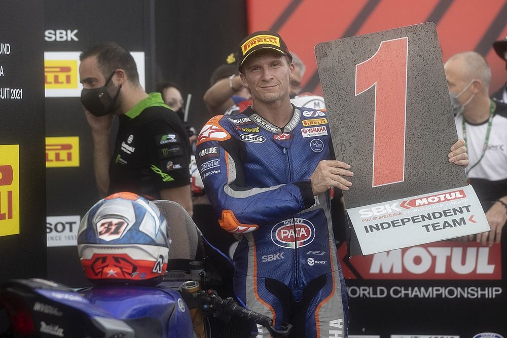 Saran Ben Spies agar Gerloff Bisa Raih Kemenangan di WSBK 2022