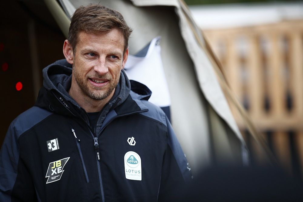 Button eyes more Williams time in F1 as COVID restrictions ease