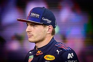 Verstappen estaba "muy relajado" y espera tener la estrategia correcta