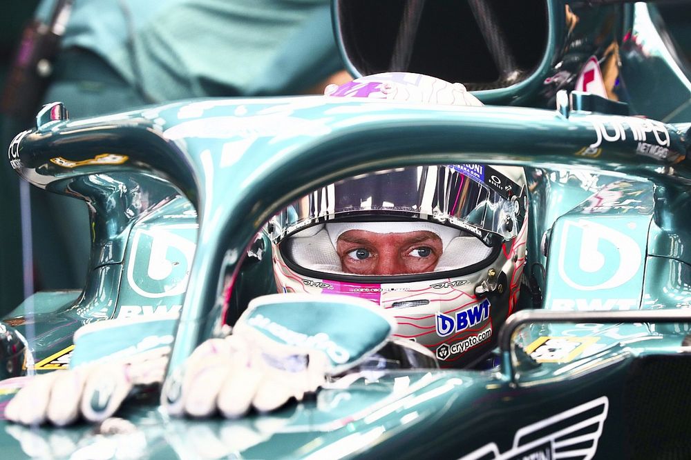 Brundle geeft Vettel geen plek in persoonlijke top-vijf