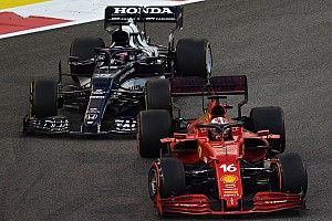 中野信治、角田裕毅F1デビューイヤーの評価は”80点”「彼が面白いのは”ふてぶてしさ”」