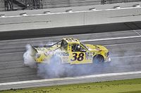 Daytona NASCAR Truck Series race results