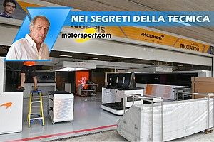 F1 | Piola: "Il ritardo dei materiali condizionerà le squadre"