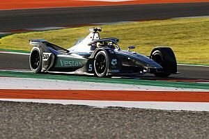 Vandoorne najszybszy podczas popołudniowych testów