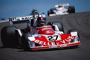 How Williams restarted his F1 team from scratch after Wolf split