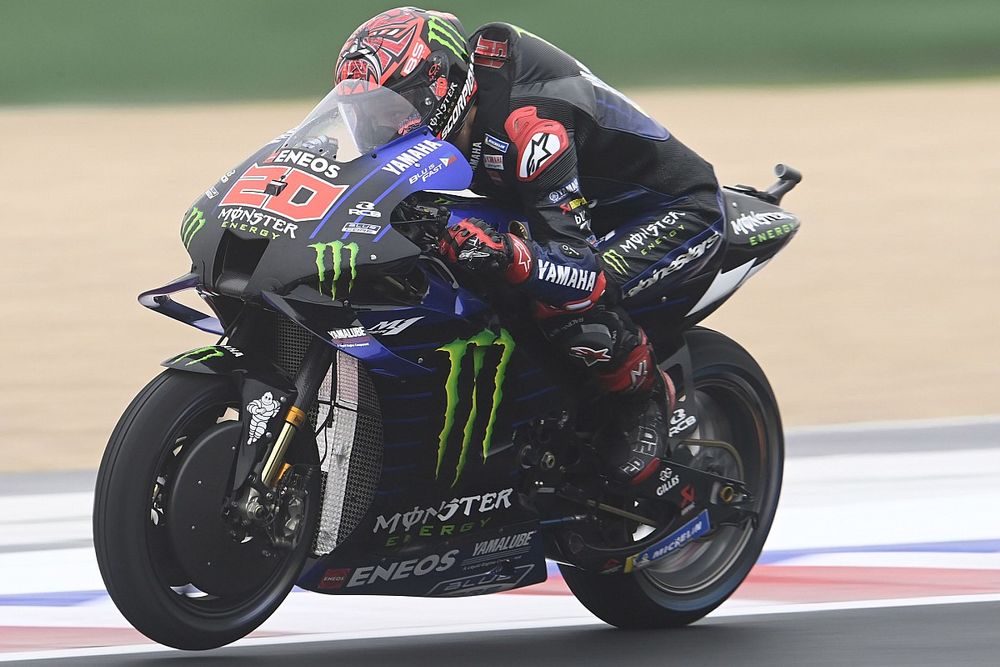 【リザルト】MotoGP第16戦エミリア・ロマーニャGP|ファビオ・クアルタラロ、2021年チャンピオンに決定!
