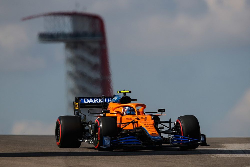 Brown: „Nagyon hízelgő” a McLaren számára az F1-es felmérés eredménye