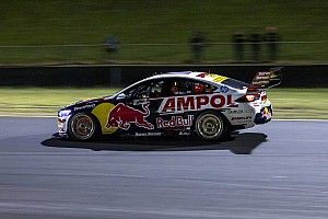 Supercars Sydney: Van Gisbergen wins wild opener to close in on title