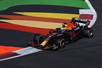 Verstappen slaat toe in eerste bocht: "Wist precies waar ik moest remmen"