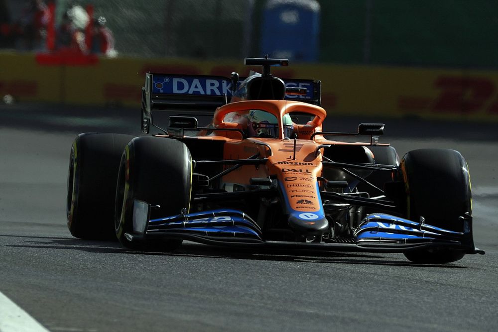 Ricciardo: "Temiz taraftan başlamak, 0.002 saniye ile kaçan altıncılığı telafi ediyor"