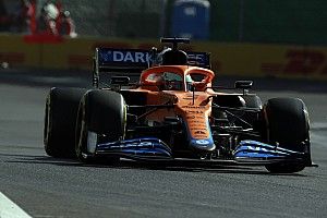 Ricciardo: "Temiz taraftan başlamak, 0.002 saniye ile kaçan altıncılığı telafi ediyor"