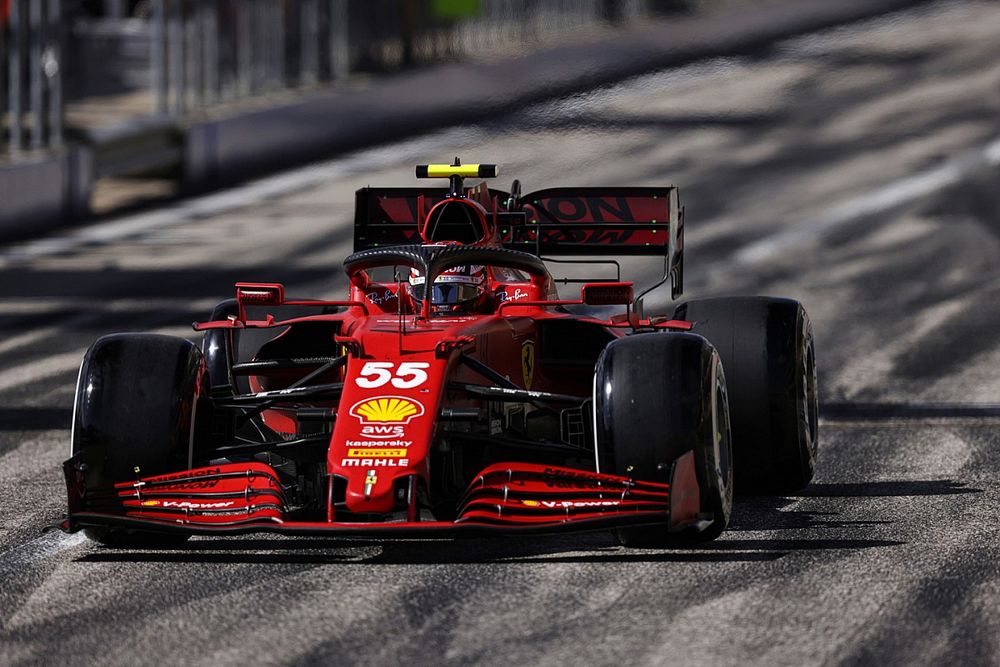 Bolączka Ferrari
