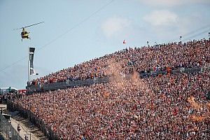 F1: l'America si appassiona ai GP e traina il record di pubblico