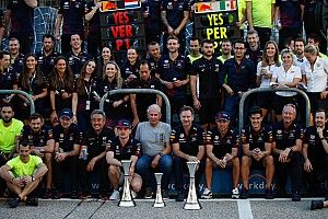 Verstappen „na zawsze” w Red Bullu?