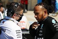 A csalódott Mercedes elismerte: lábon lőtték magukat azzal, hogy már az FP1-en feltekerték a motorjukat
