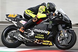 Marini: MotoGP legend Rossi’s absence won’t change much on track