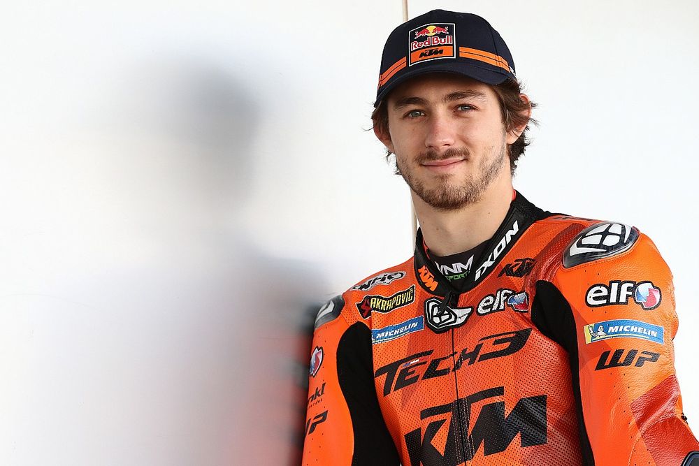 Remy Gardner, KTM Tech3