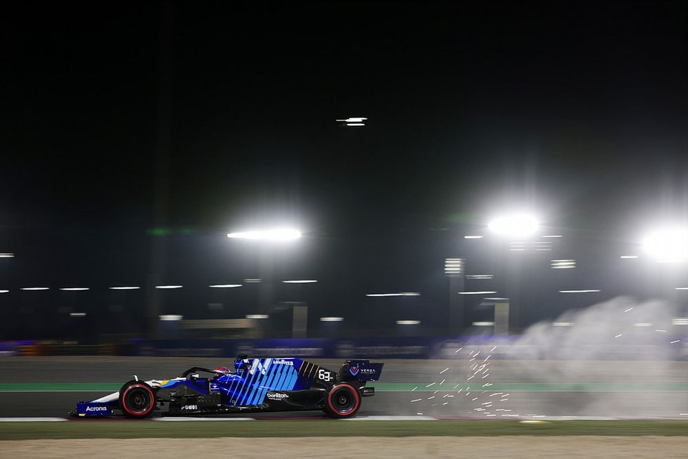 Williams "frustré" par ses récentes performances