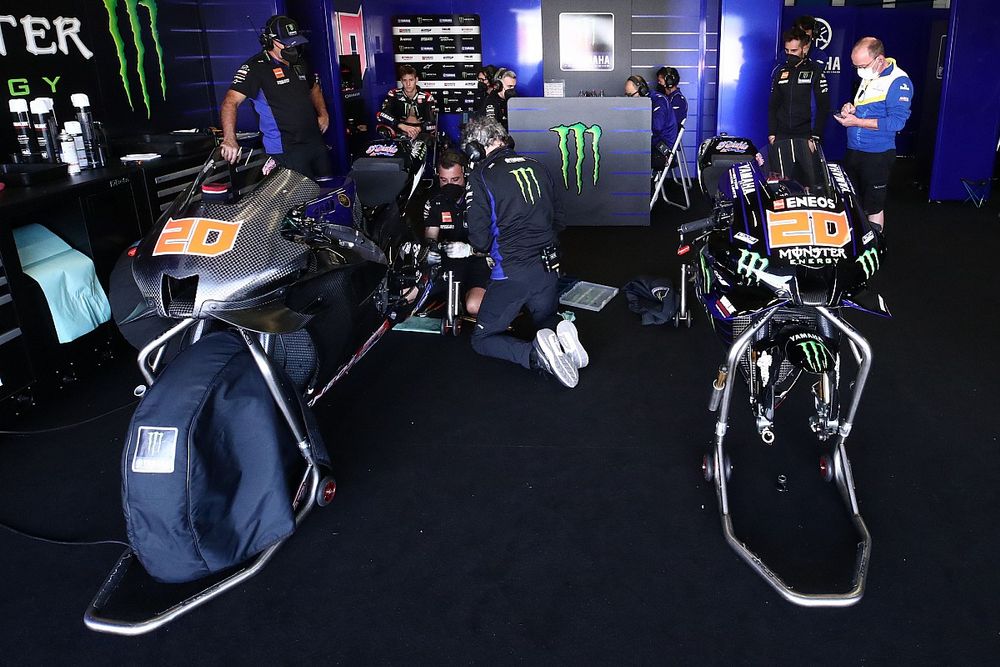 Fabio Quartararo Tuntut Yamaha Antisipasi Ancaman Ducati