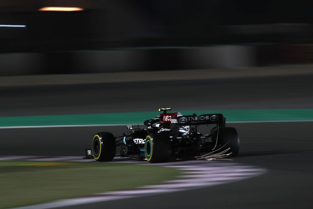 Bottas: "Doğru ayarlarla başladık"