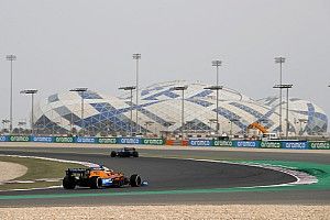 Uitslag: Derde vrije training F1 Grand Prix van Qatar