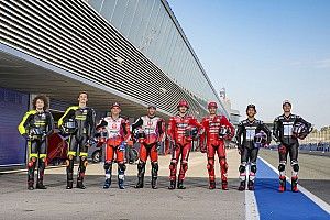 Jarvis: "Curioso di vedere come Ducati gestirà MotoE e 8 MotoGP"