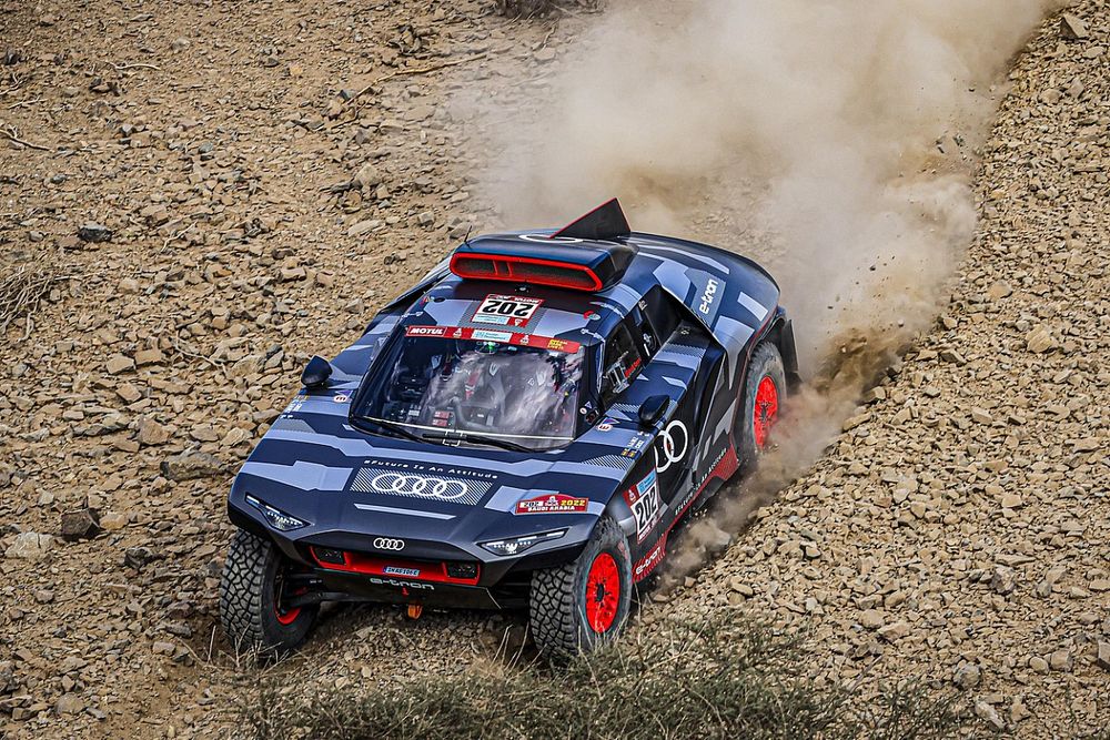Dakar 2022 | Sven Quandt: "Il regolamento? E' ancora in divenire"