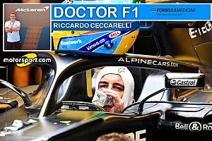 Video | Ceccarelli: "Alcuni piloti di F1 finiscono i GP senza... benzina!"